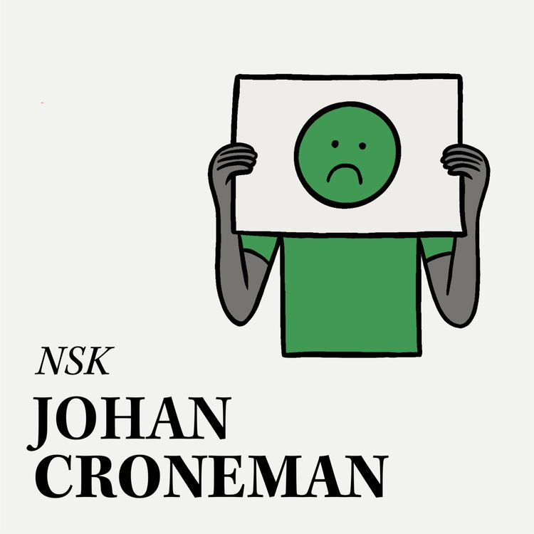 cover art for 14. Johan Croneman får kritik