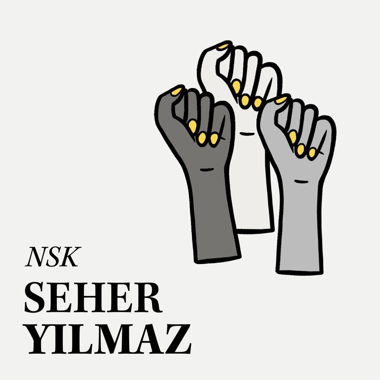 cover art for 20. Seher Yilmaz: den bekväma aktivisten