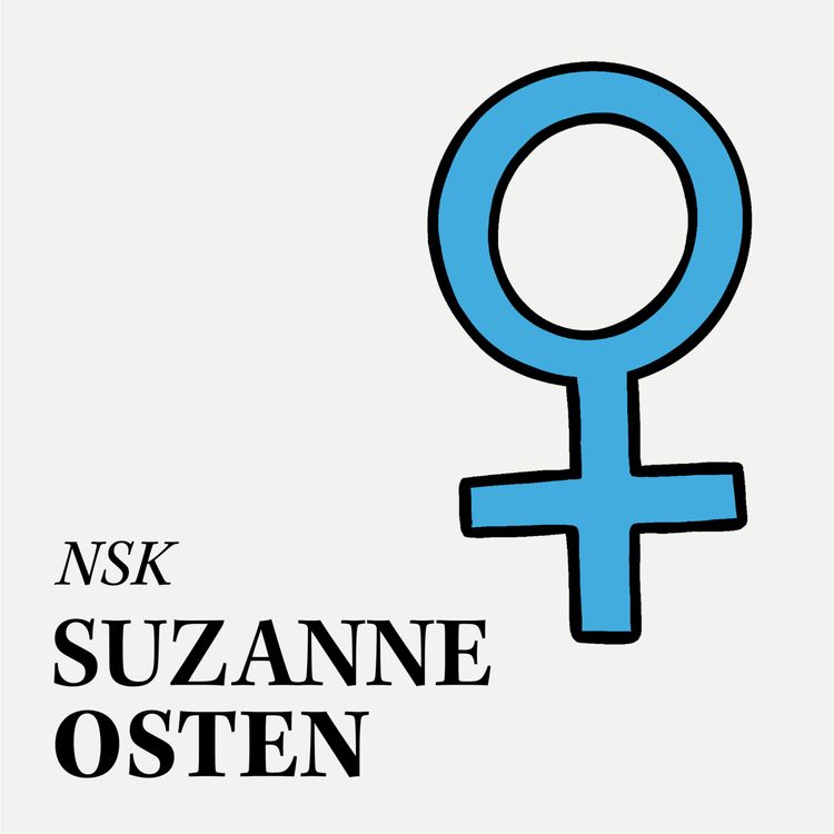 cover art for 21. Vem tror hon att hon är, Suzanne Osten?