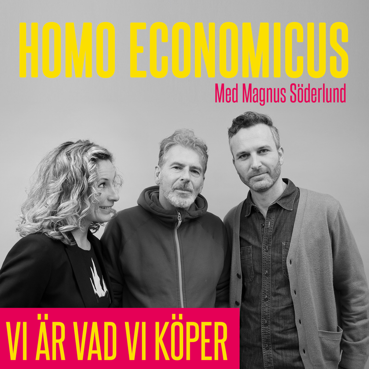 cover art for #1. Hasta la vista, Homo Economicus