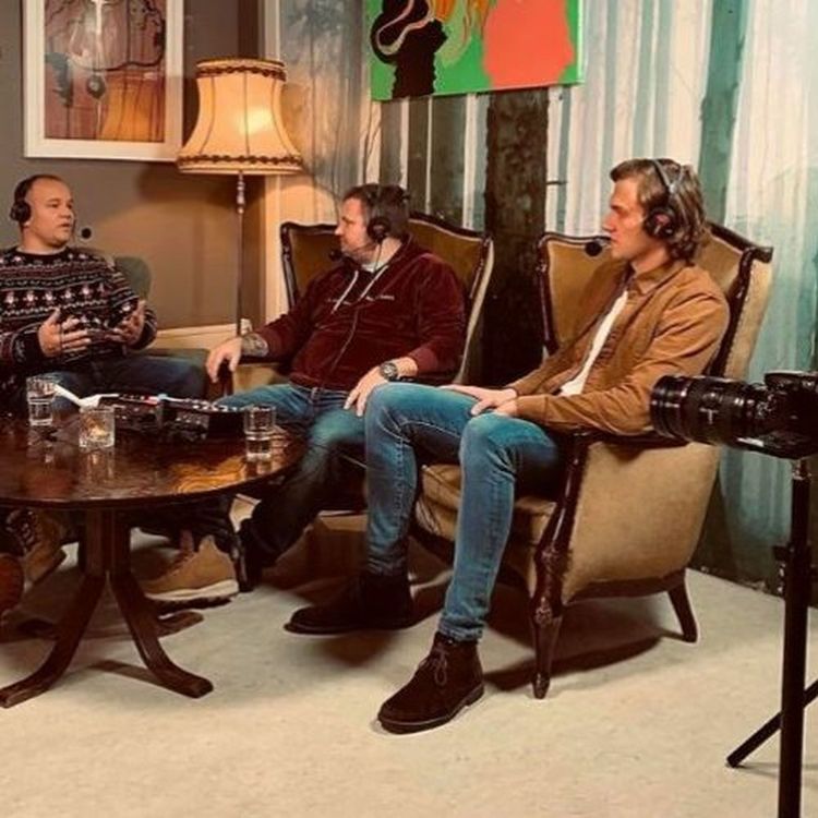 cover art for #28 "AFTER DEADLINE DAY"