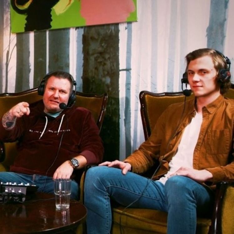 cover art for HVEM ER STØRST AV UNITED OG LIVERPOOL?