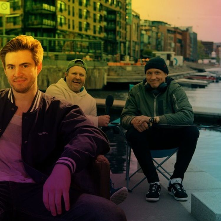 cover art for #23 "UFCs Jack Hermansson og Blaugrana!"