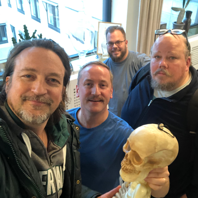 cover art for Seglar fram på Birger Jarlsgatan