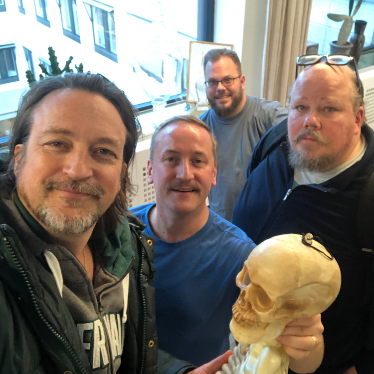 cover art for Stockholms Förvandling