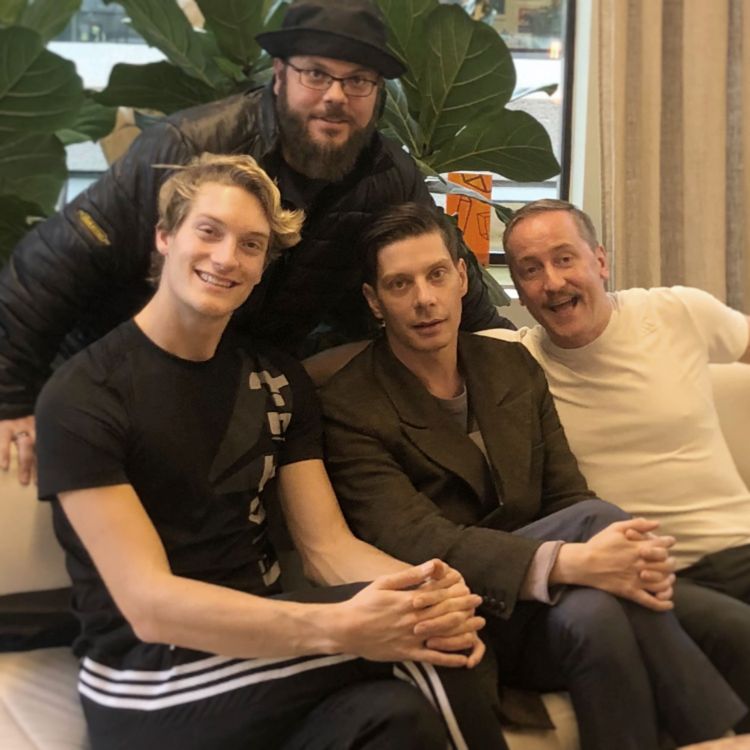 cover art for Sveriges Finaste Adress - Avsnitt 2