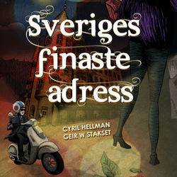 cover art for Sveriges Finaste Adress