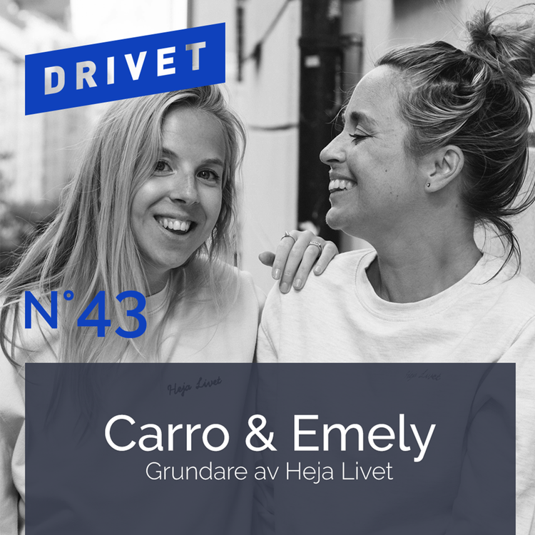 cover art for No. 43 Carro & Emely - Grundare Heja Livet