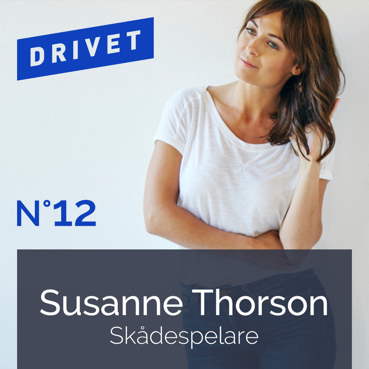 cover art for No. 12 - Susanne Thorson - Skådespelare