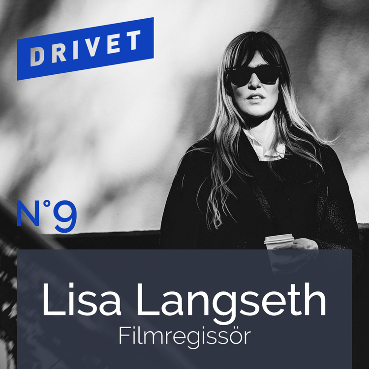 cover art for No. 9 - Lisa Langseth, Långfilmsregissör och manusförfattare