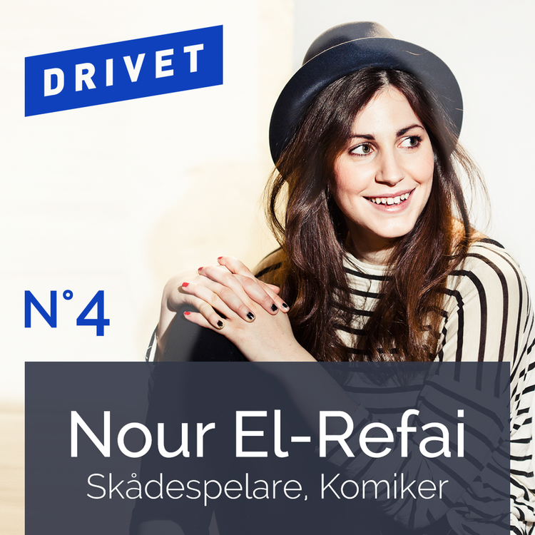 cover art for No. 4 - Nour El-Refai, Skådespelare & Komiker