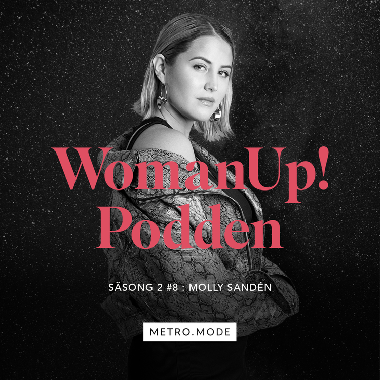 cover art for Molly Sandén: Jakten på att hitta sin egen inre röst