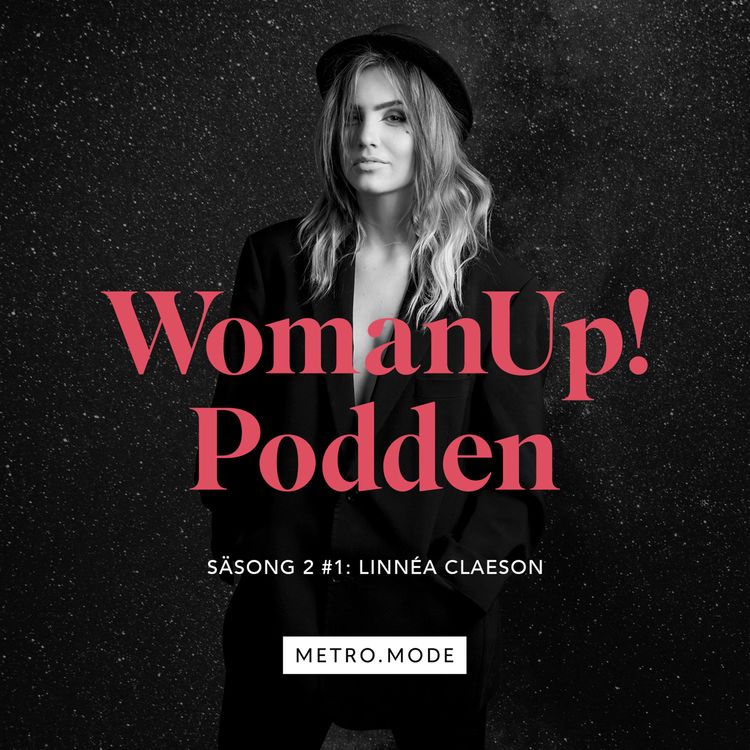 cover art for Linnéa Claeson – Jämställdhet, vardagssexism och självhat