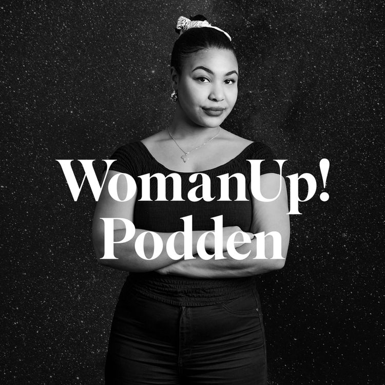 cover art for Fanna Ndow Norrby - utbrändhet, sexism & sociala medier-hets