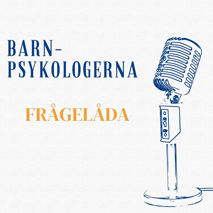 cover art for 234 Frågelåda: Hur ska jag stötta mitt barn inför skolbyte?