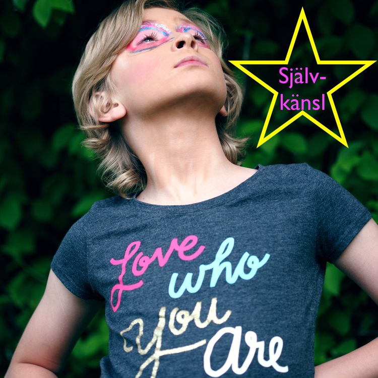 cover art for Självkänsla (sommarfavorit #7)