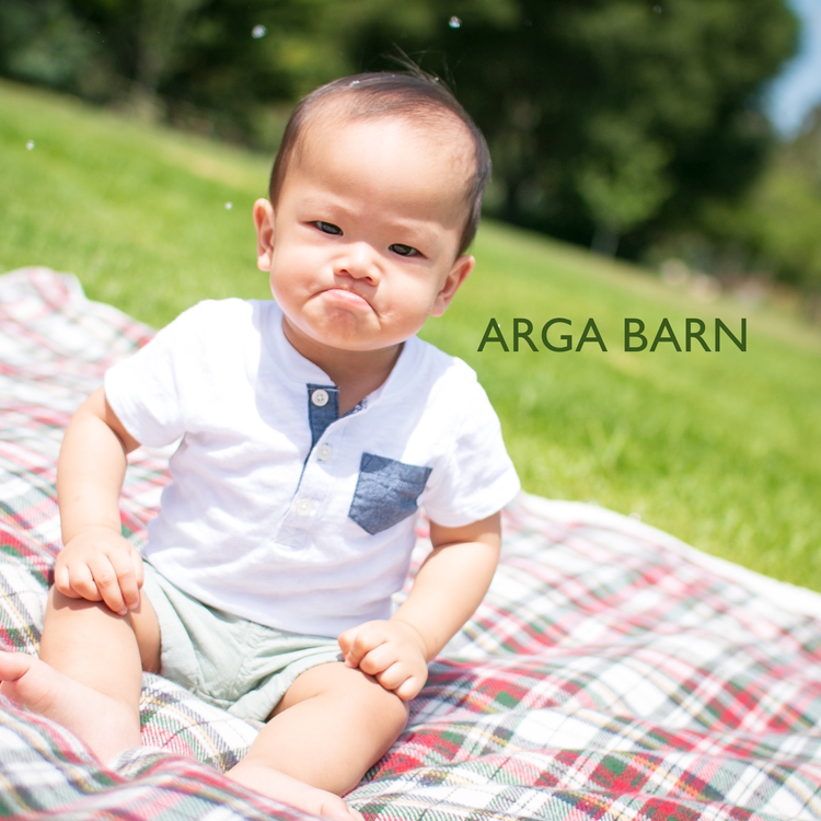 cover art for Arga barn (sommarfavorit #6)