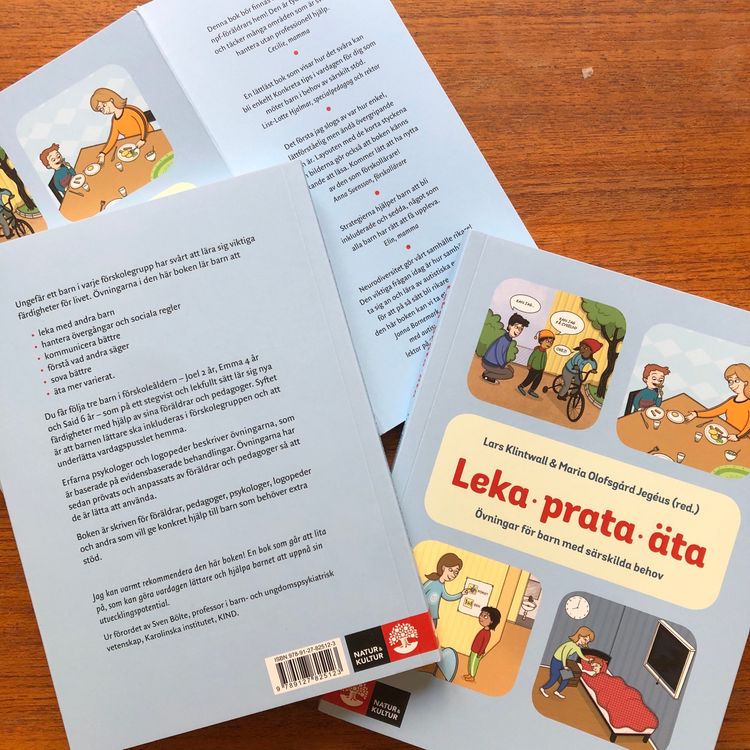 cover art for Vad är autism? (sommarfavorit #4)