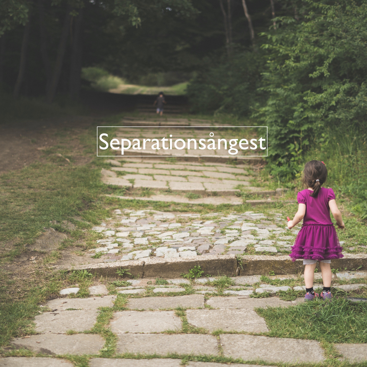 cover art for Separationsångest (sommarfavorit #2)