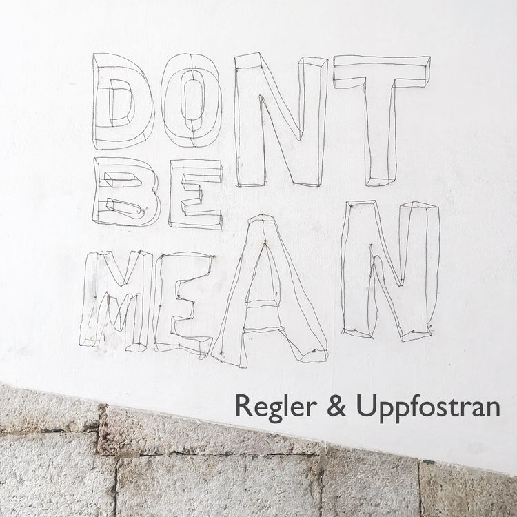 cover art for Regler och uppfostran (sommarfavorit #1)