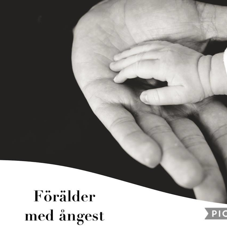 cover art for 93. Hur man undviker att föra över ångest och rädslor till sitt barn