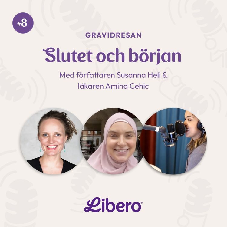 cover art for 8. Slutet och början 