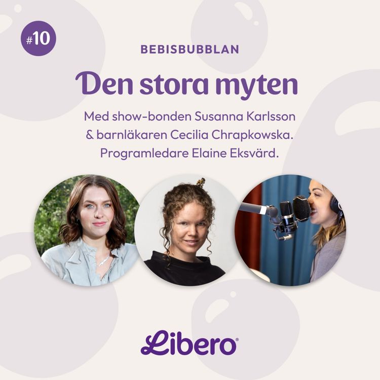 cover art for Den stora myten 