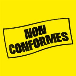 cover art for Non Conformes