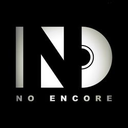 cover art for NO ENCORE