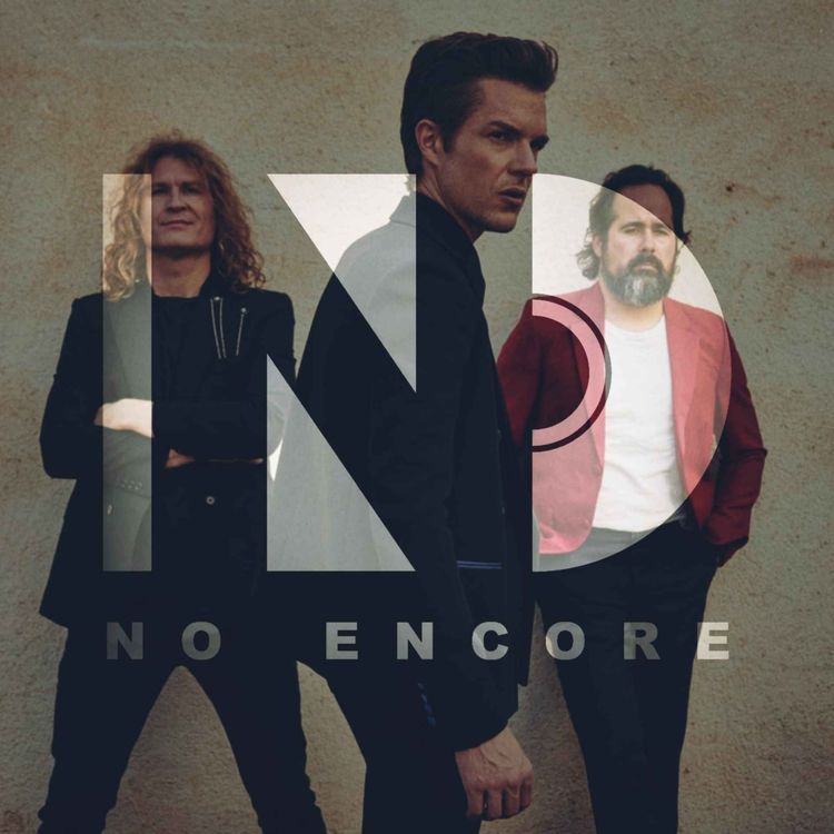 cover art for 289: TOP 5 SONGS ABOUT HOME / THE KILLERS REVIEW