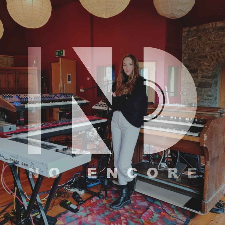 cover art for Before The ENCORE #2 | Theodora Byrne