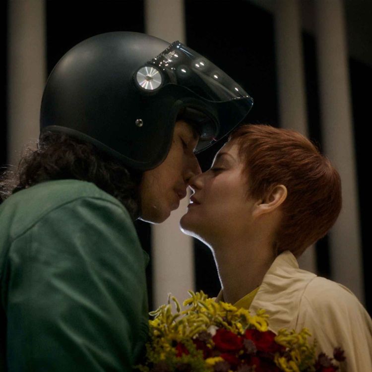 cover art for NO POPCORN #039 | ANNETTE (2021)