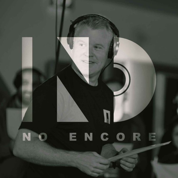 cover art for Before The ENCORE #4 | Niall McMonagle