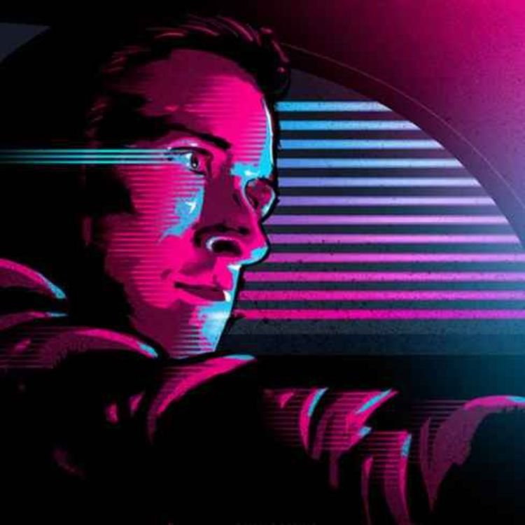 cover art for NO POPCORN #40 | DRIVE (2011)