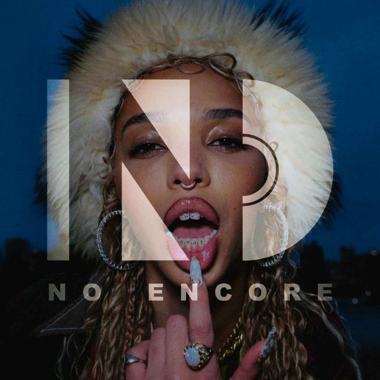 cover art for 309: TOP 5 ‘DAYS OF THE WEEK’ SONGS / FKA TWIGS REVIEW