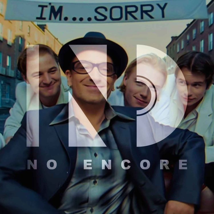 cover art for 317: TOP 5 BEST/WORST IRISH NUMBER ONES (20TH CENTURY)