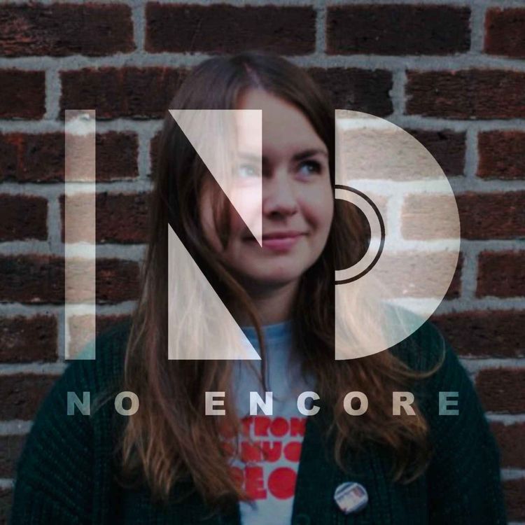 cover art for Before The ENCORE #8 | Zara Hedderman