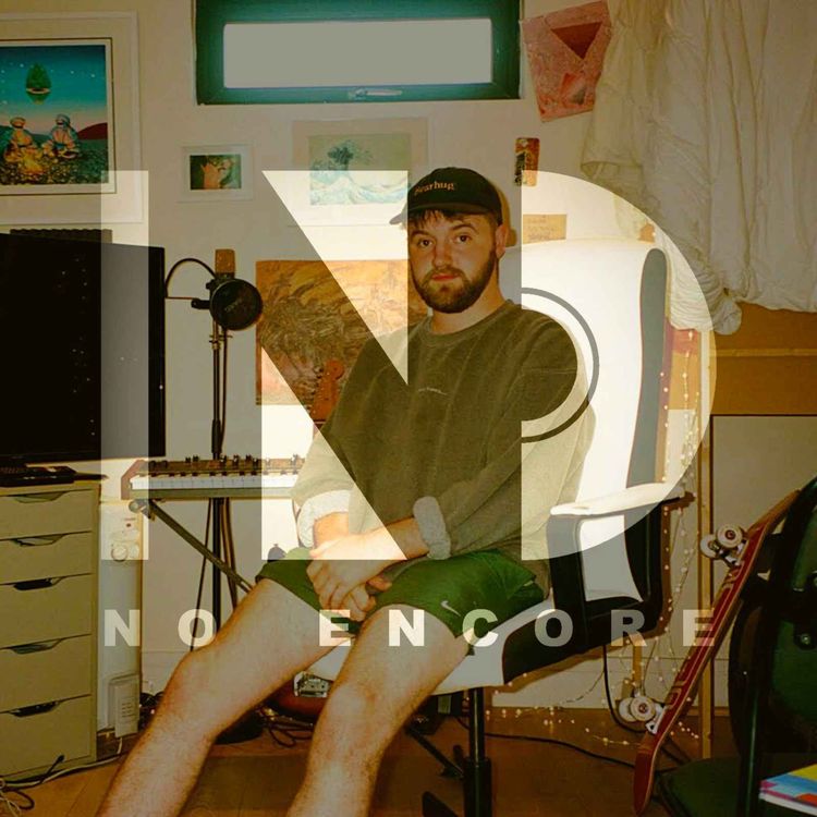 cover art for Before The ENCORE #9 | Adam Redmond