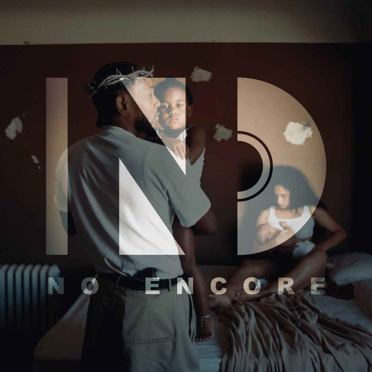 cover art for 326: THE KENDRICK LAMAR – MR MORALE & THE BIG STEPPERS REVIEW