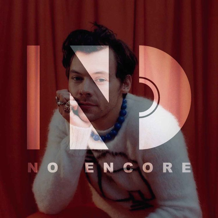 cover art for 327: TOP 5 SONGS WITH WHISTLING / HARRY STYLES REVIEW