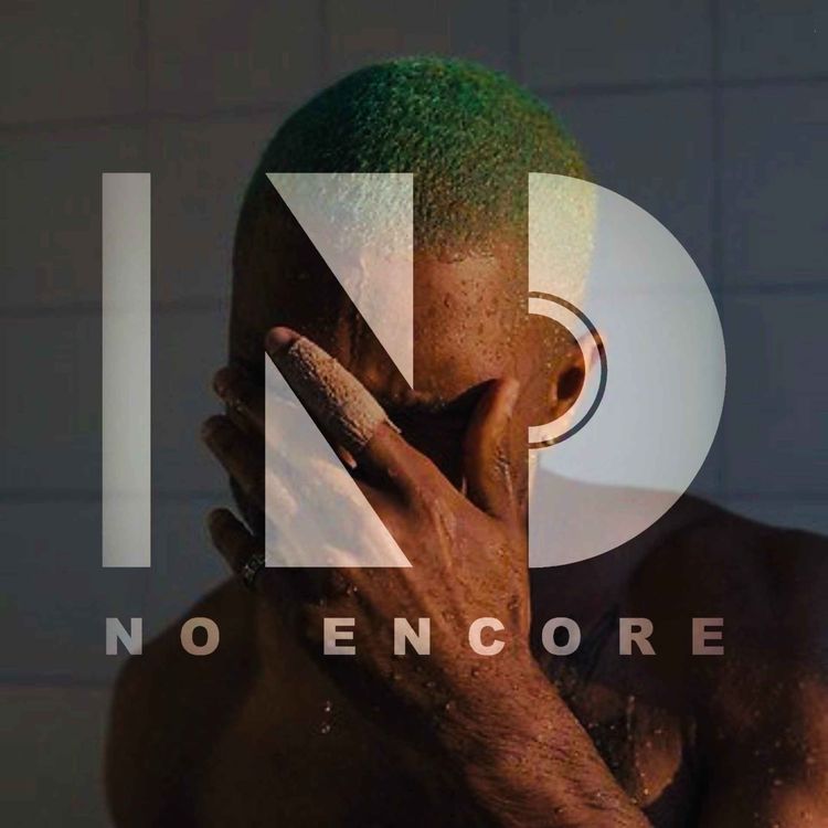 cover art for 334: TOP 5 FRANK OCEAN SONGS