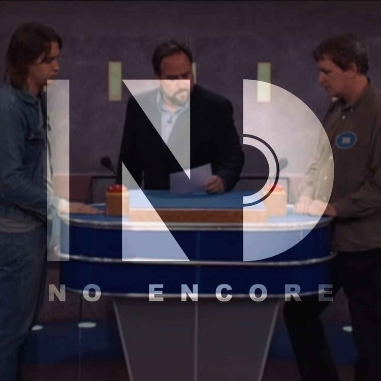 cover art for 337: NO ENCORE QUIZ II: CRAIG'S REVENGE