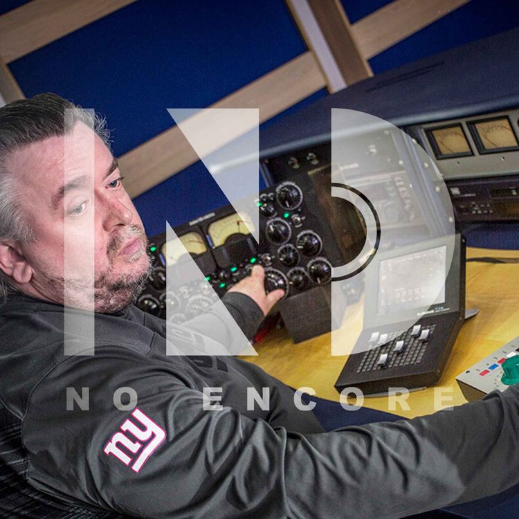 cover art for Before the ENCORE #13 | Richard Dowling