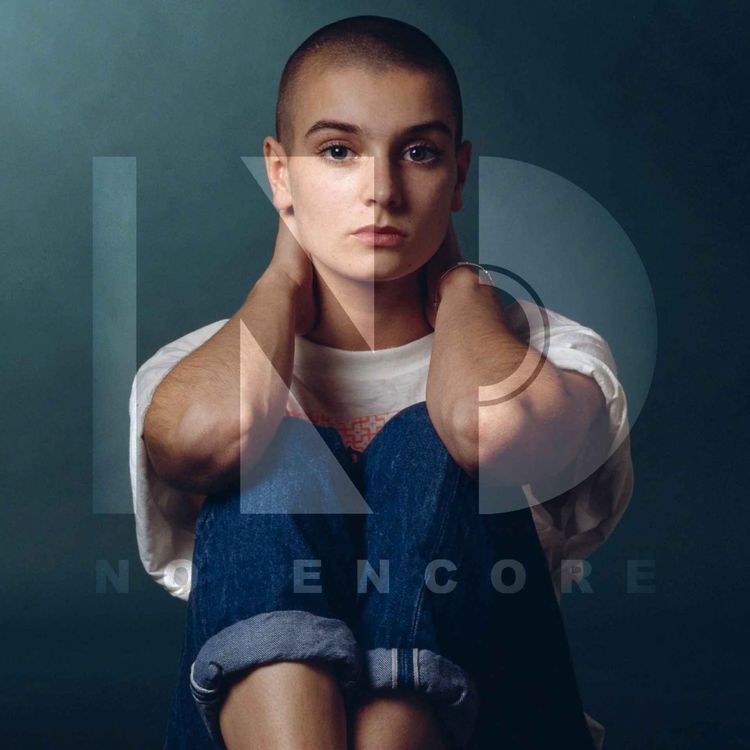 cover art for Sinéad O'Connor - 1966 – 2023