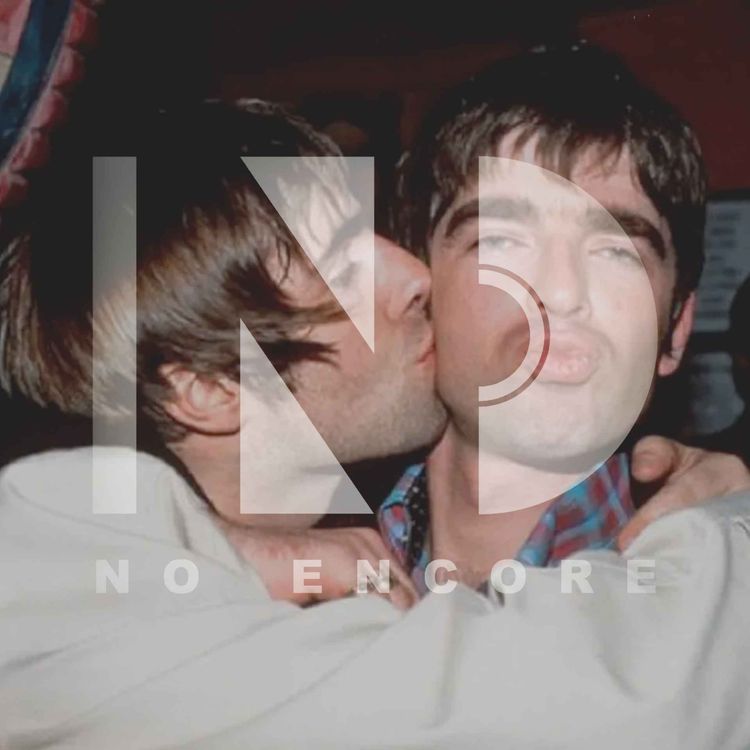 cover art for TOP 5 OASIS SONGS (BEST & WORST) ft. Hugh Carr