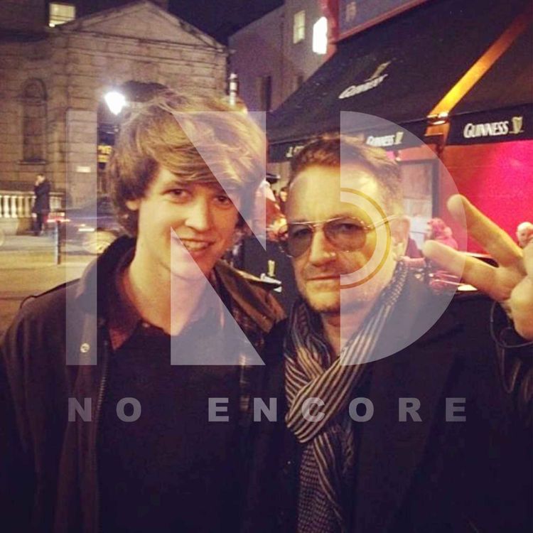 cover art for TOP 5 U2 SONGS (BEST & WORST) ft. David Tapley