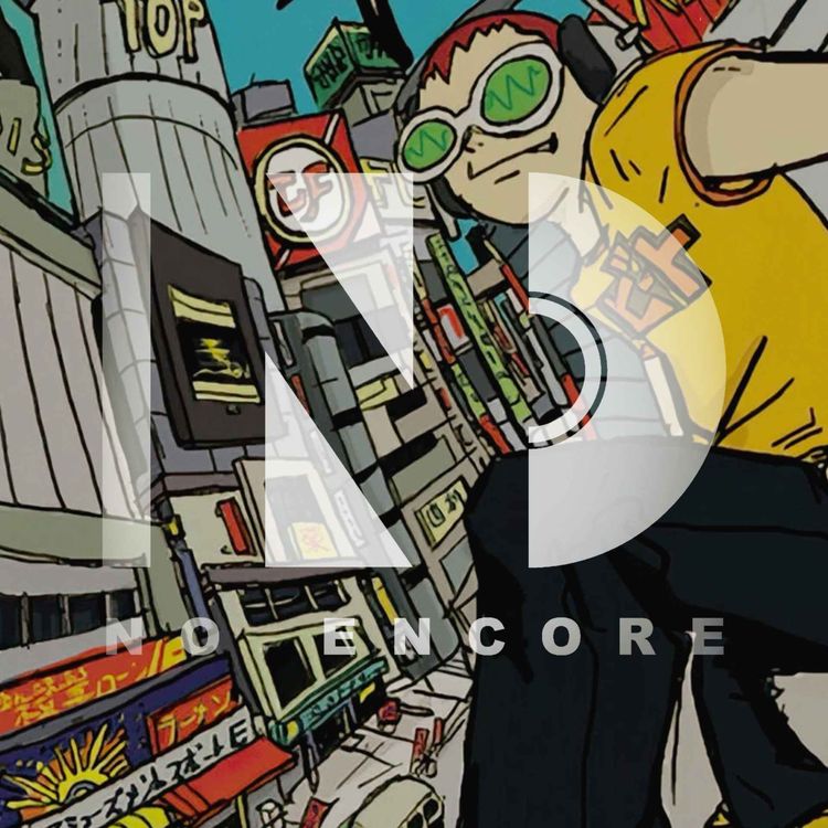 cover art for TOP 5 DIEGETIC VIDEO GAME MUSIC ft. Daithí + Alex Ridley