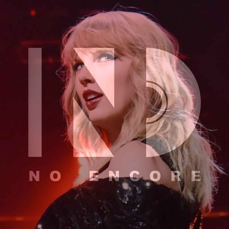 cover art for WE NEED TO TALK ABOUT SWIFTIES