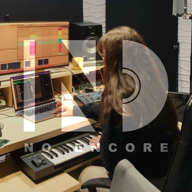 cover art for Before The ENCORE #21 | Molly Mansukhani