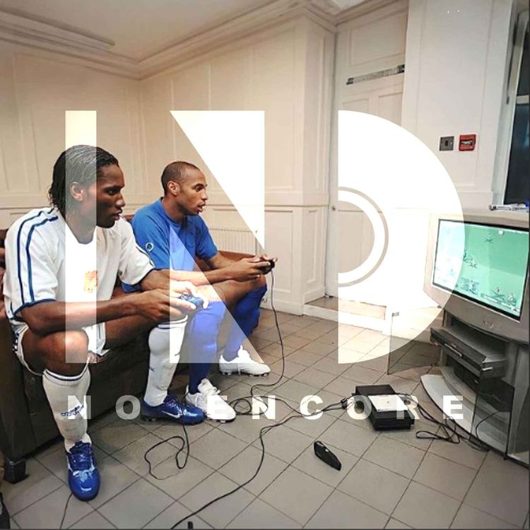 cover art for TOP 5 LICENSED VIDEO GAME SOUNDTRACKS ft. Sonic Architect Adam